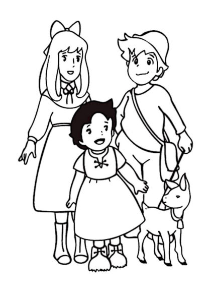 Ausmalbilder kostenlos