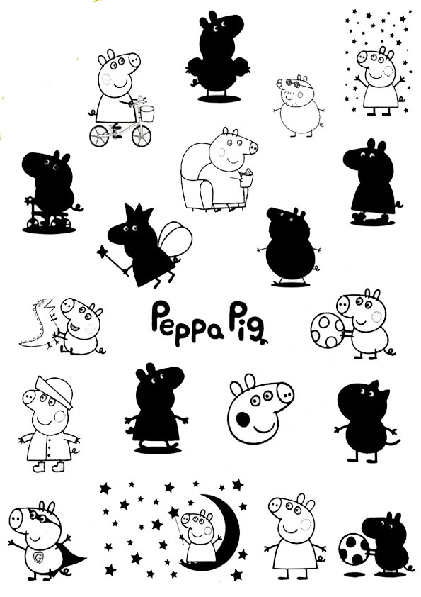 Peppa pig -14